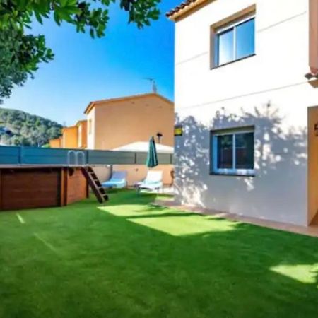 OlivellaRaco Del Garraf Ca La Matilde House Bbq And Pool别墅 外观 照片