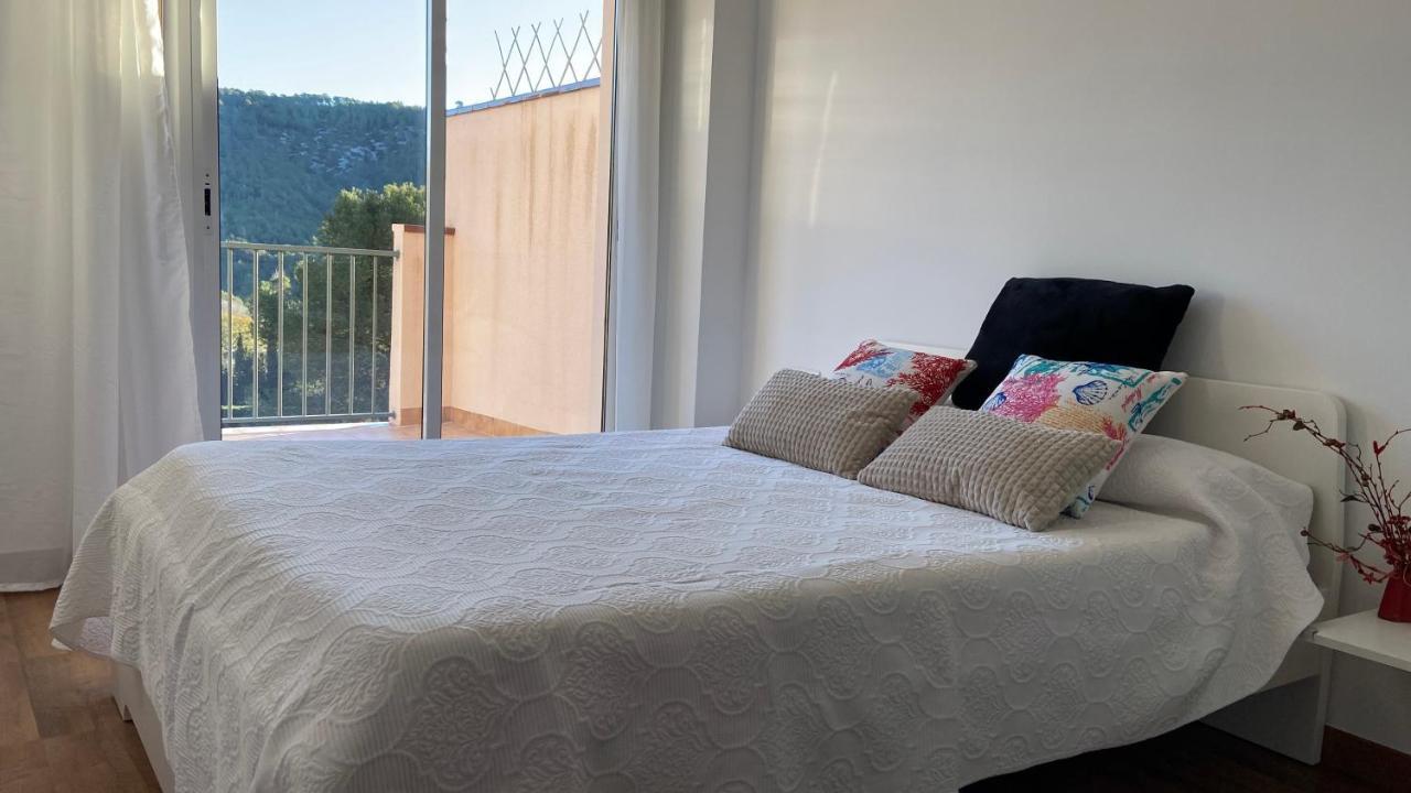 OlivellaRaco Del Garraf Ca La Matilde House Bbq And Pool别墅 外观 照片