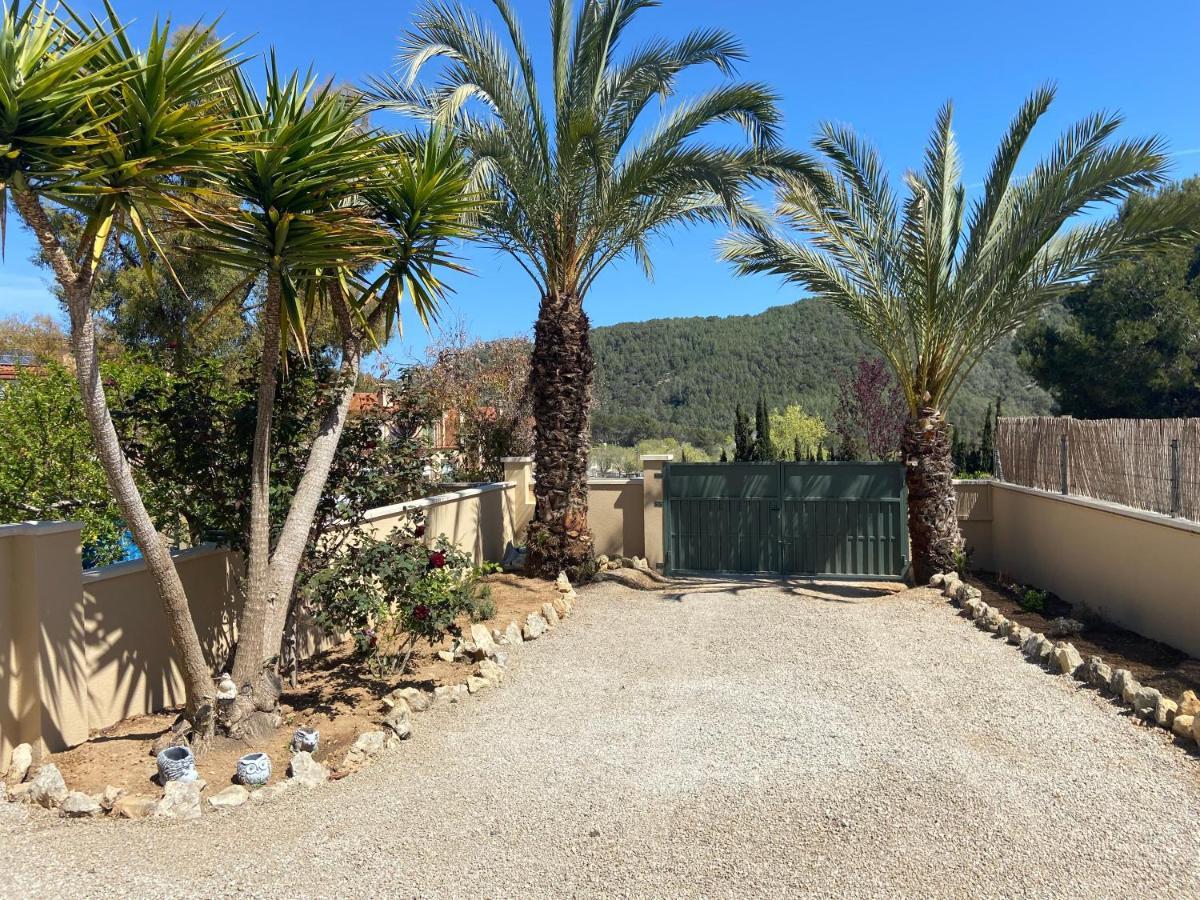 OlivellaRaco Del Garraf Ca La Matilde House Bbq And Pool别墅 外观 照片