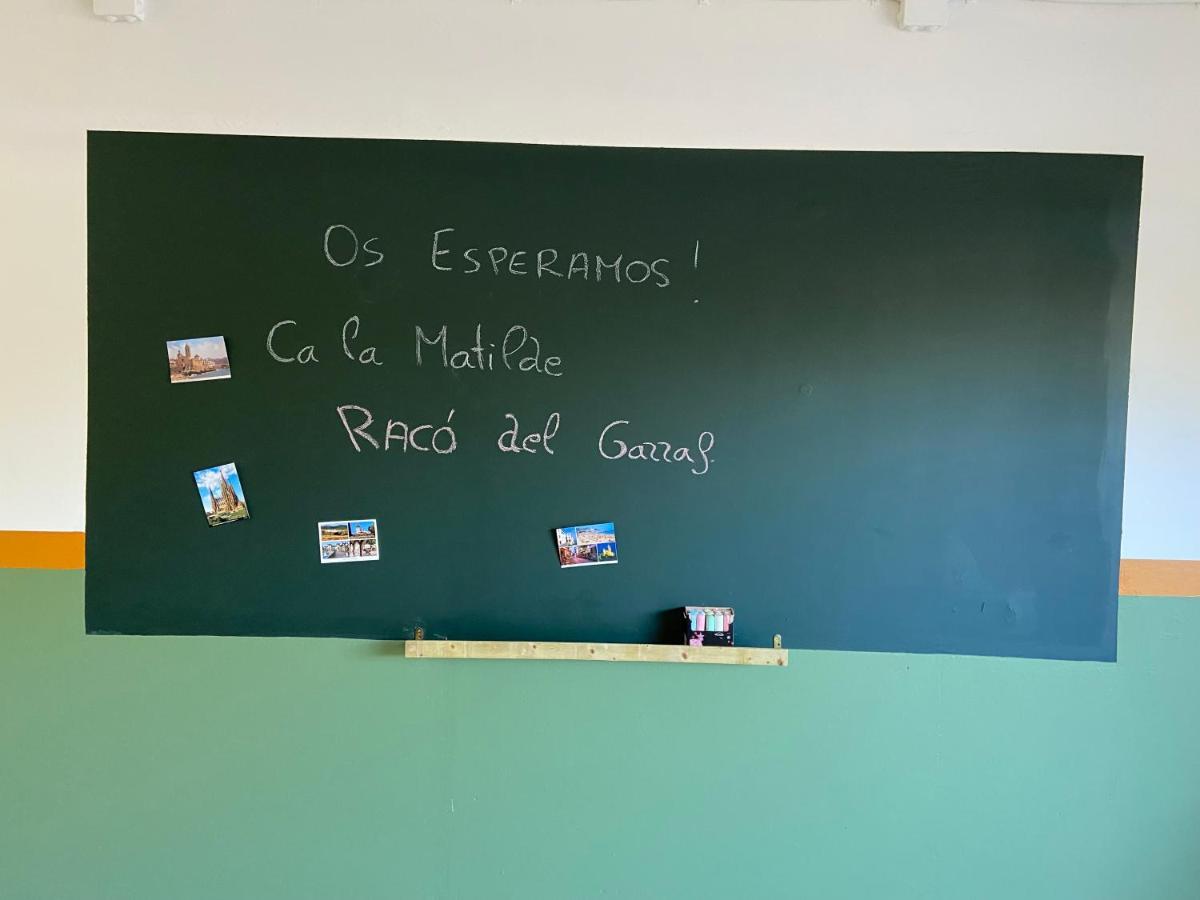 OlivellaRaco Del Garraf Ca La Matilde House Bbq And Pool别墅 外观 照片