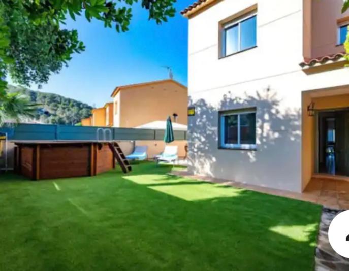 OlivellaRaco Del Garraf Ca La Matilde House Bbq And Pool别墅 外观 照片